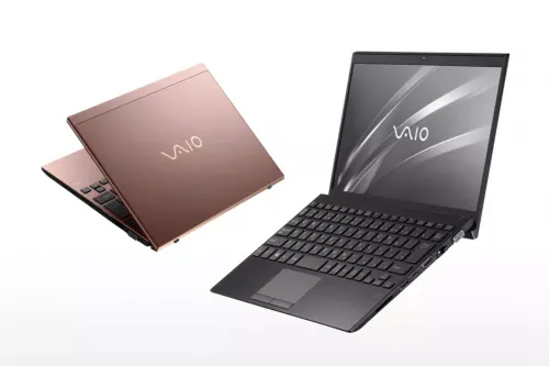 VAIO представила ноутбук с тонной портов. Это троллинг MacBook