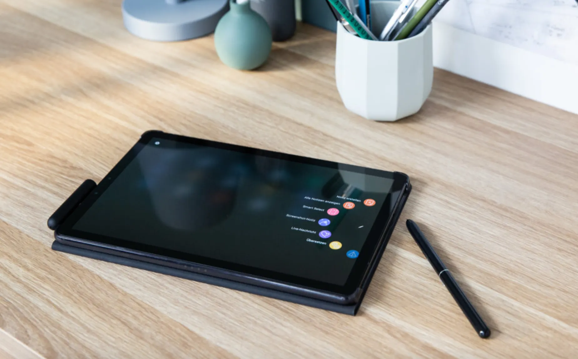 Samsung готовит конкурента iPad Pro. У него топовое железо и двойная камера