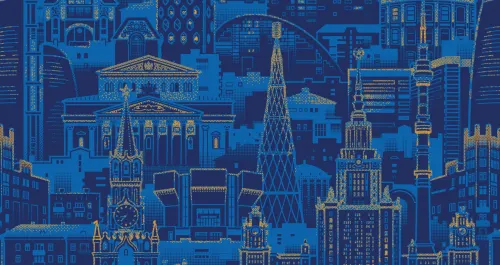«Кощунственная драпировка». Православные обиделись на Студию Артемия Лебедева из-за сидений в автобусах