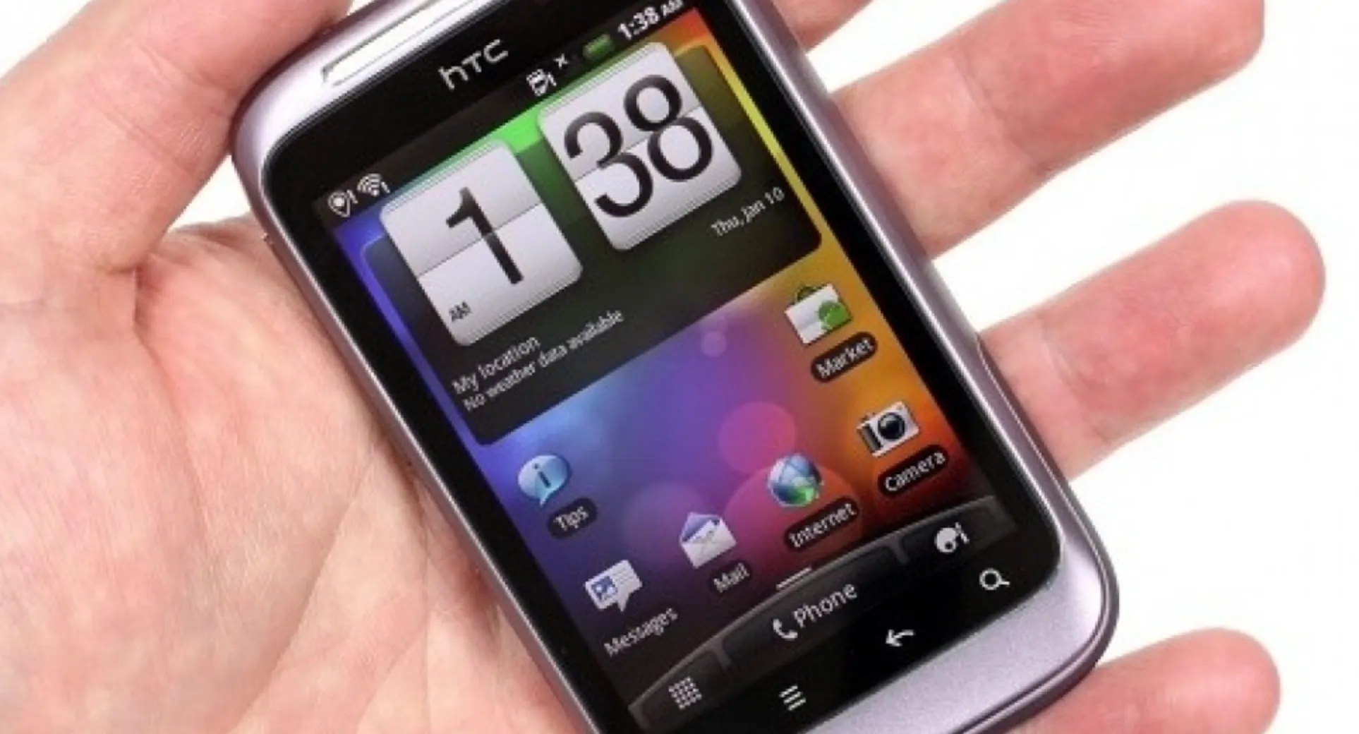 HTC перевыпустит легендарную линейку Wildfire. Попытка вернуться в игру?