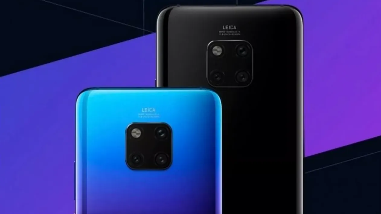 У «Билайна» топовая акция на флагманы Huawei. Приносите старый телефон и получаете жирную скидку