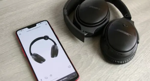 В Android Q завезут инфу о беспроводных наушниках. Совсем как на AirPods в iOS