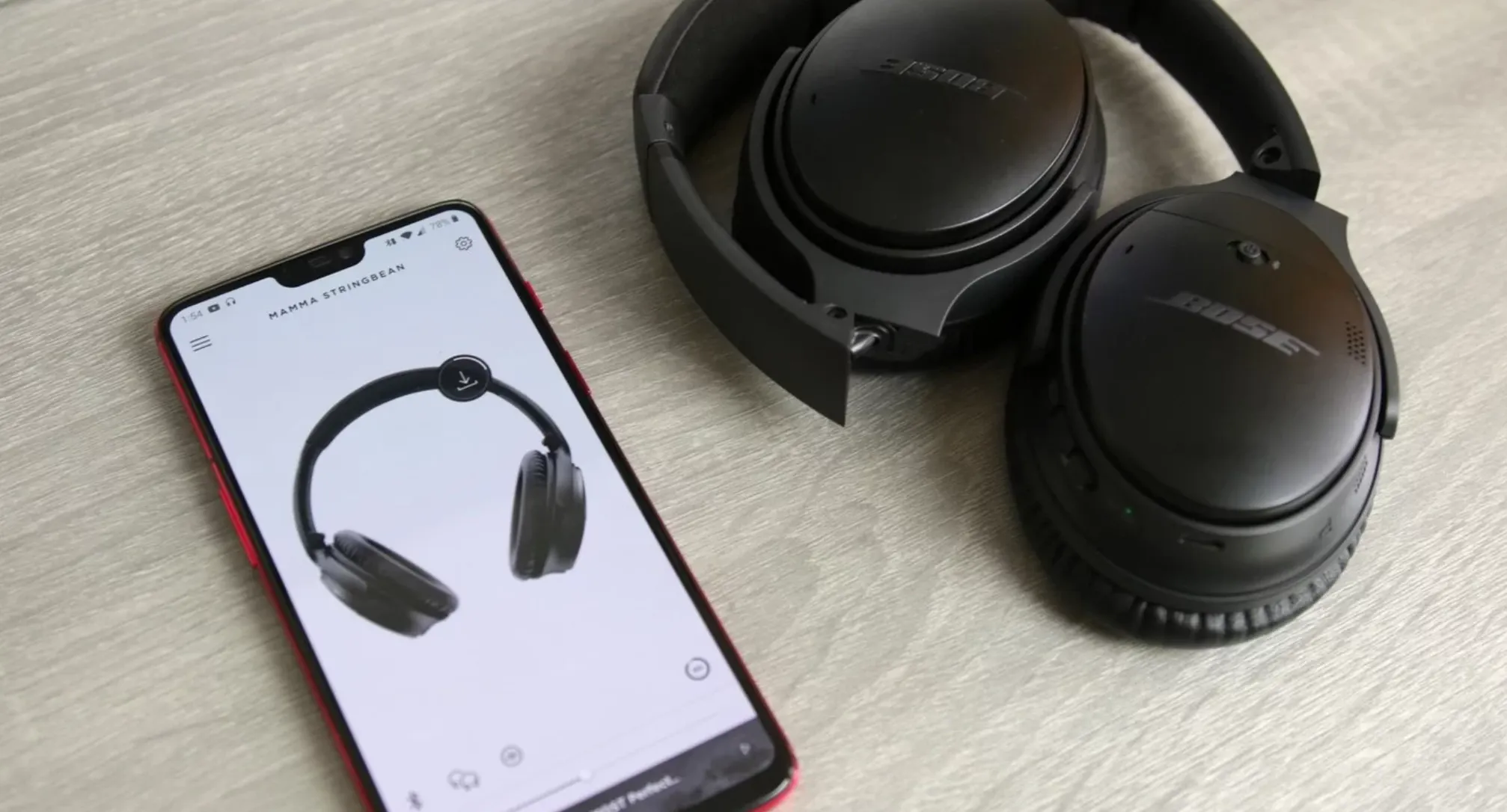 В Android Q завезут инфу о беспроводных наушниках. Совсем как на AirPods в iOS