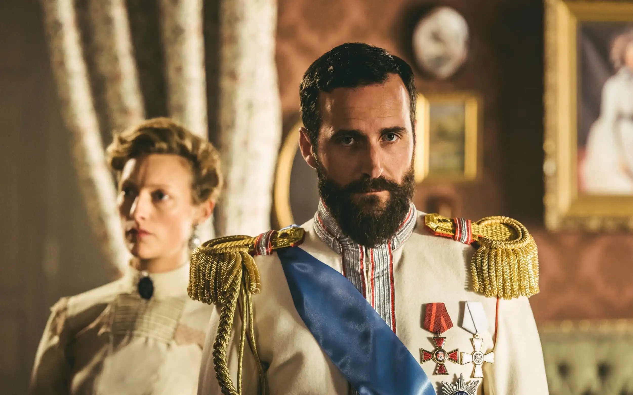 Neflix поместил мавзолей в фильм 1905 года. Почему бы и нет?