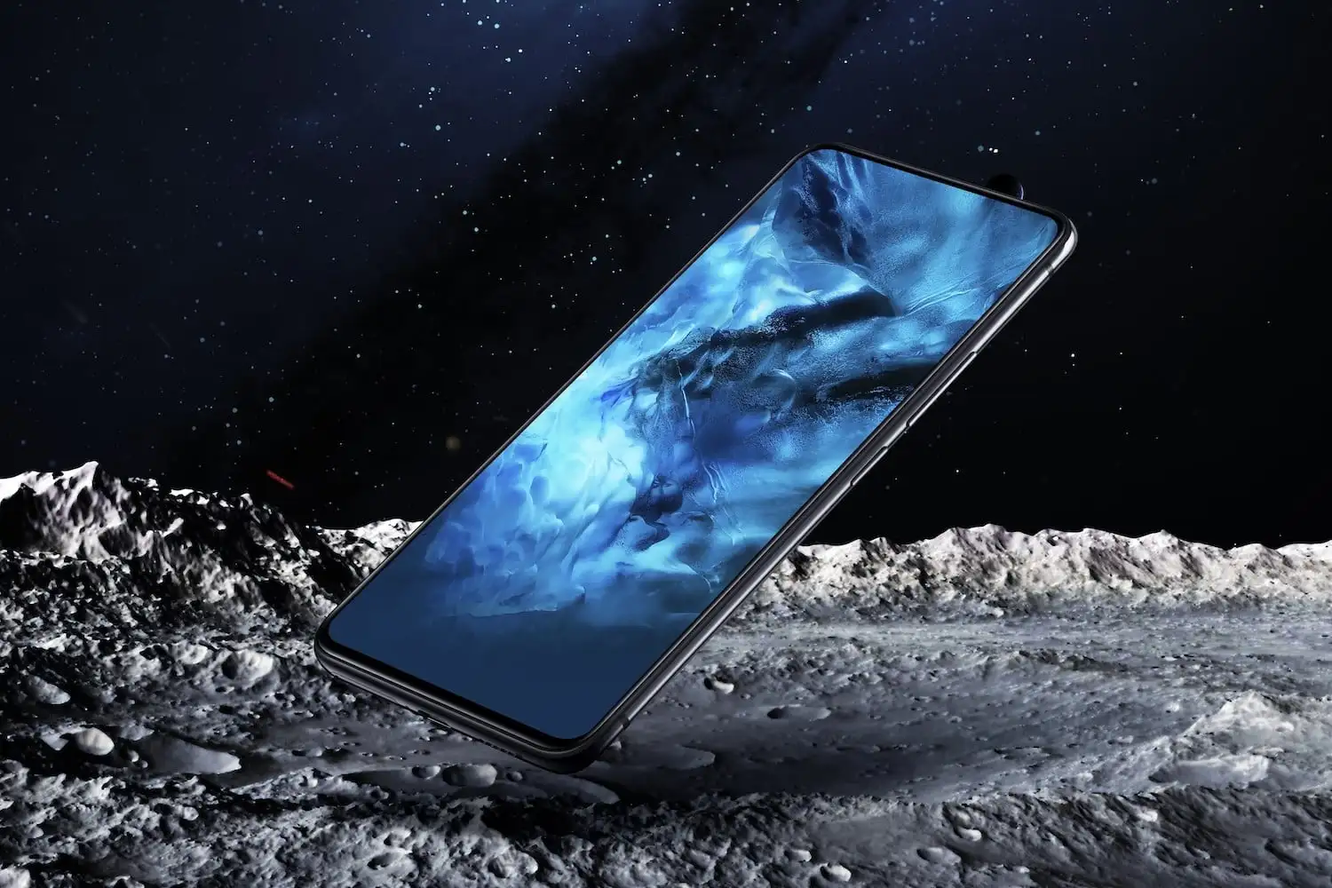 Vivo Nex 3 – первый смарт с полностью безрамочным дисплеем. Каким он будет?