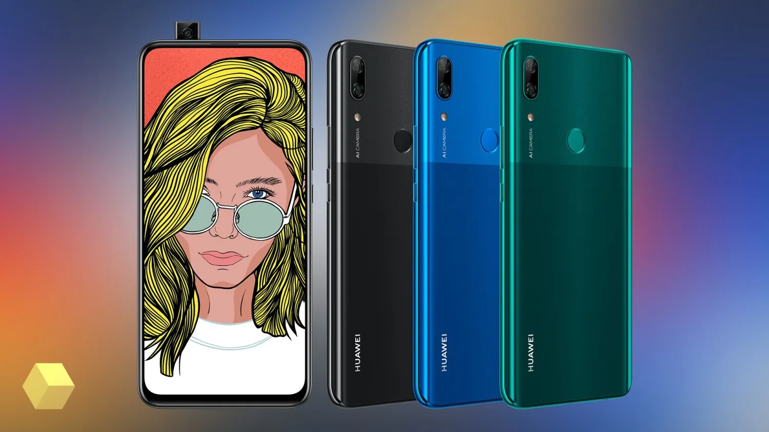 Huawei P Smart Z – самый крутой середняк на рынке. И сейчас его отдают со скидкой