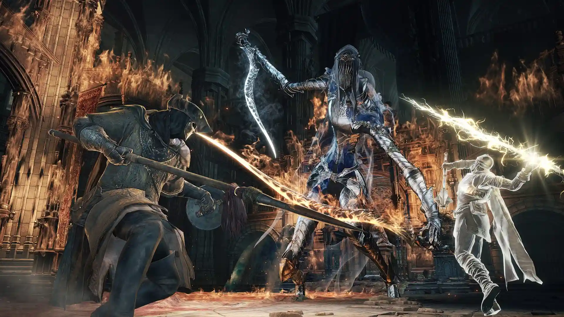 Почему Dark Souls – величайшая серия современности