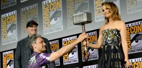 Какой будет новая эра Marvel. Толерантность, Джоли и первый хоррор