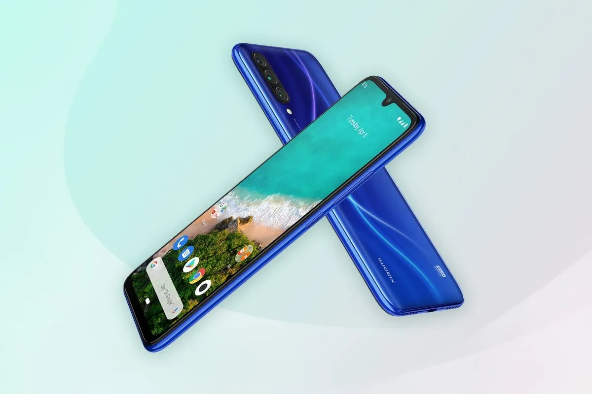 Вышел Xiaomi Mi A3 на чистом Android. У него жалкое разрешение экрана
