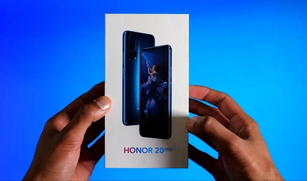 Когда в России выйдет Honor 20 Pro? И какие будут подарки?
