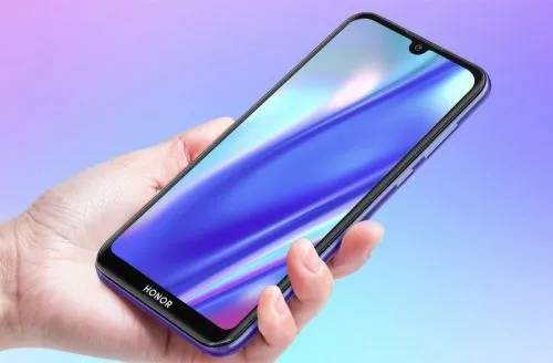 Honor выпустила очередной безликий бюджетник. Это слабый конкурент для Redmi 7A
