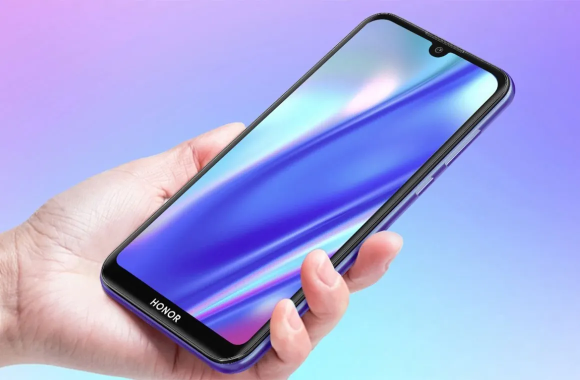 Honor выпустила очередной безликий бюджетник. Это слабый конкурент для Redmi 7A