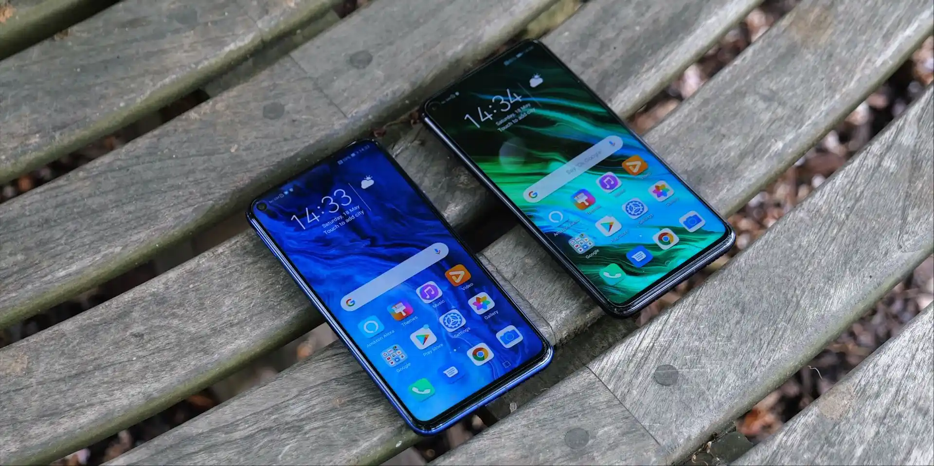 Honor 20 Pro вышел в России. Санкции не помешали