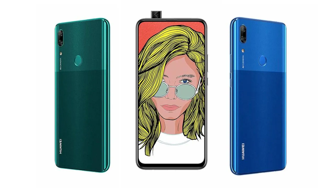 Huawei P Smart Z отдают с подарком и скидкой в МТС. Надо брать