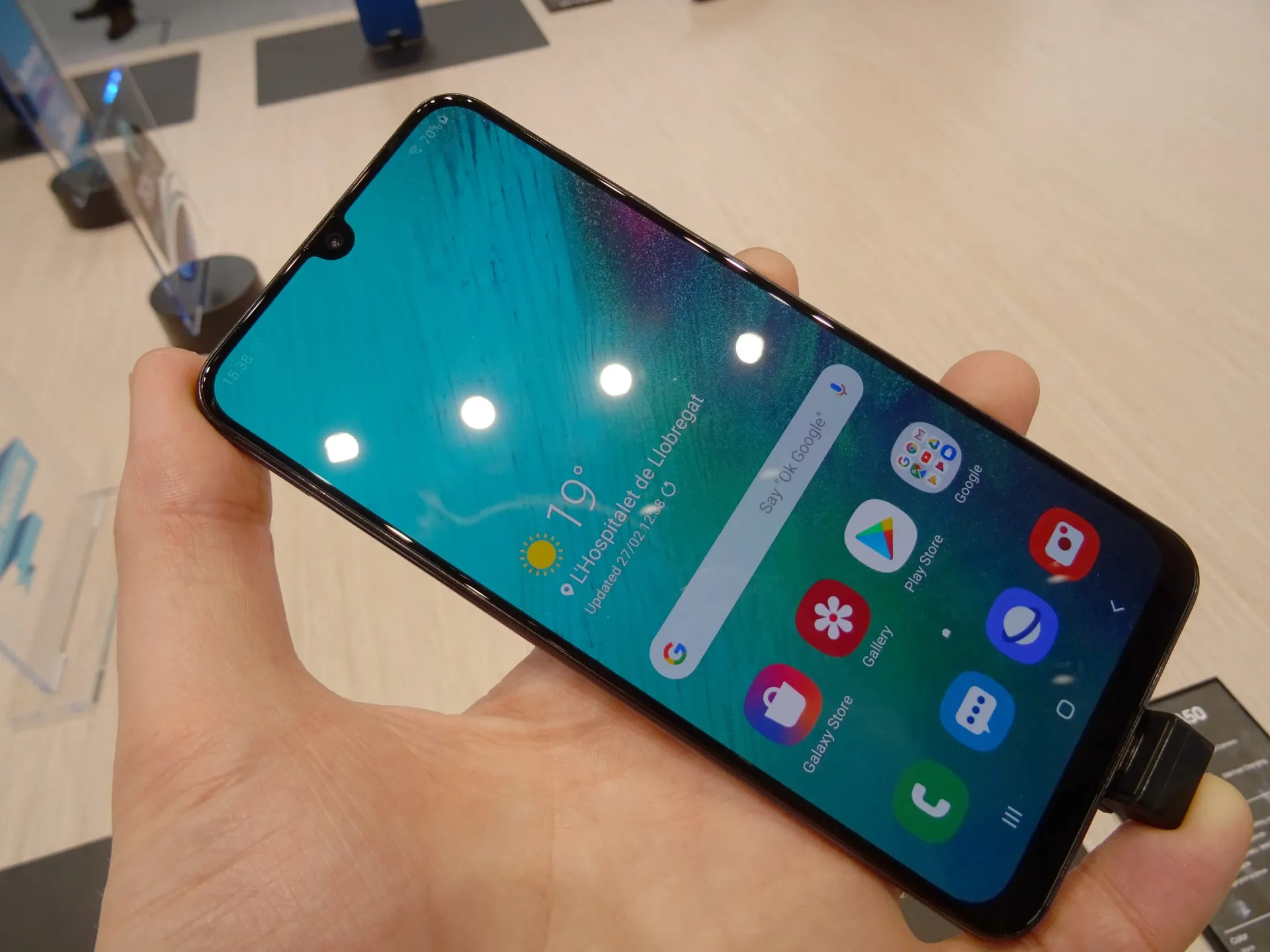 Как установить Гугл-камеру на Samsung Galaxy A50? Пошаговая инструкция