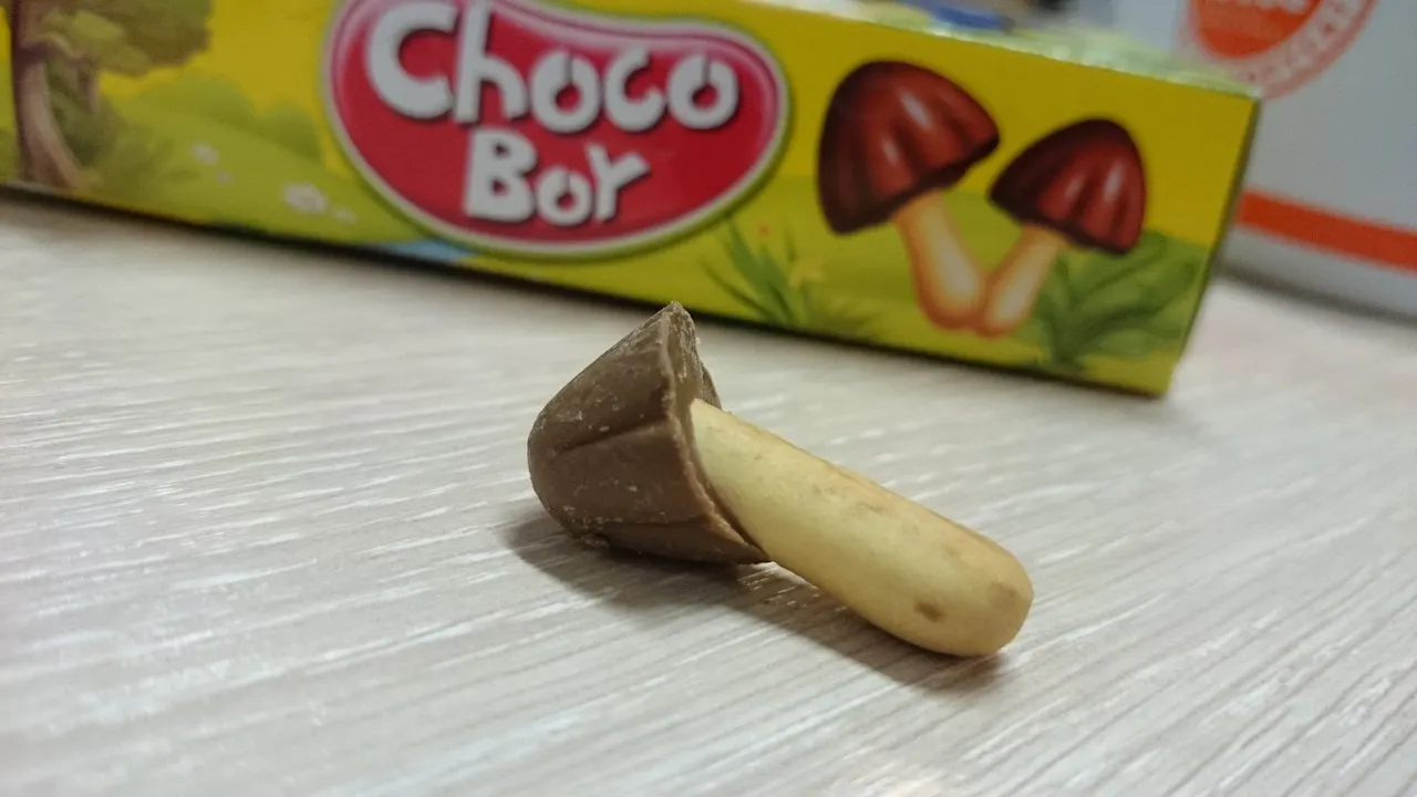 Choco Boy – величайшее печенье. 15 лет назад оно было культовым, но и сейчас очень норм