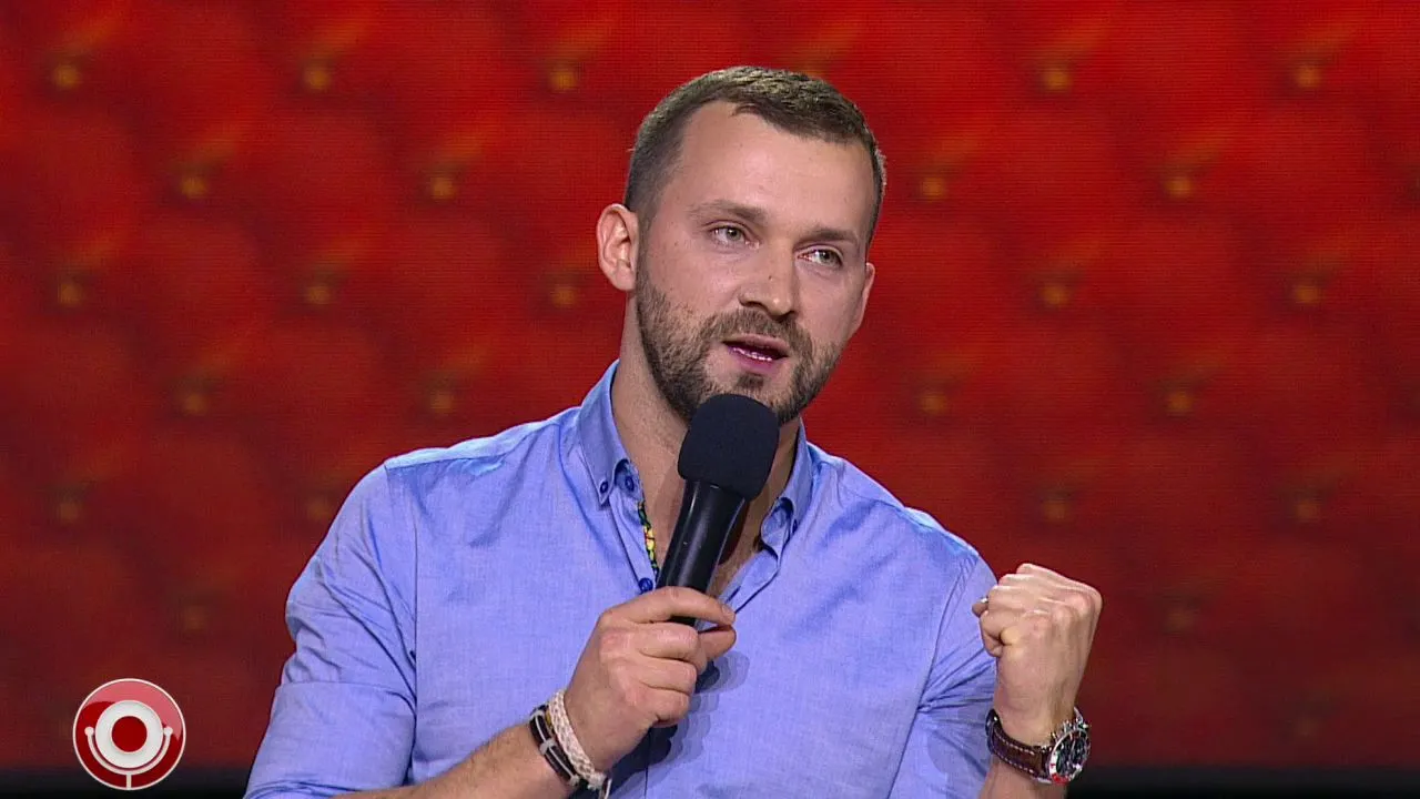 «Мало посидел». Руслан Белый пошутил про арест Голунова и дело Серебренникова