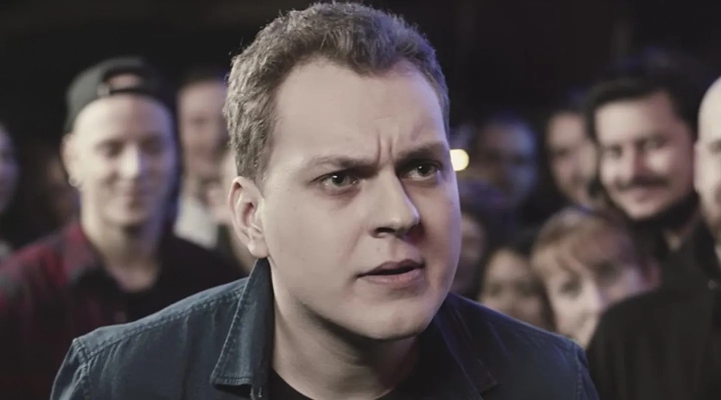 «Издеваться над человеком можно и бесплатно». Хованский не оценил свой логотип от Студии Лебедева