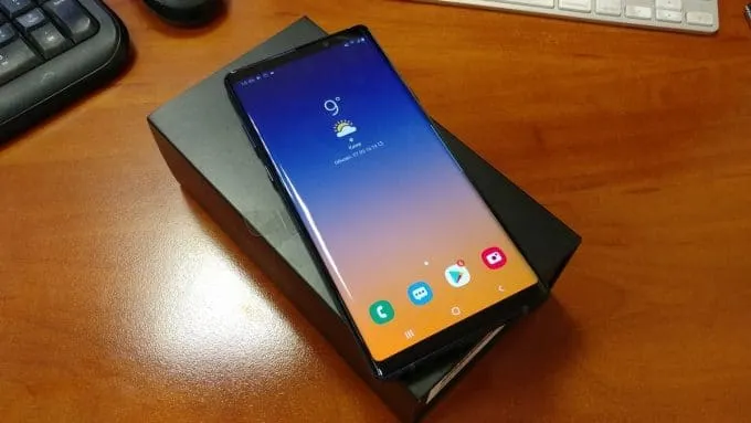 Как же хорош Samsung Galaxy Note. Правда, не новый