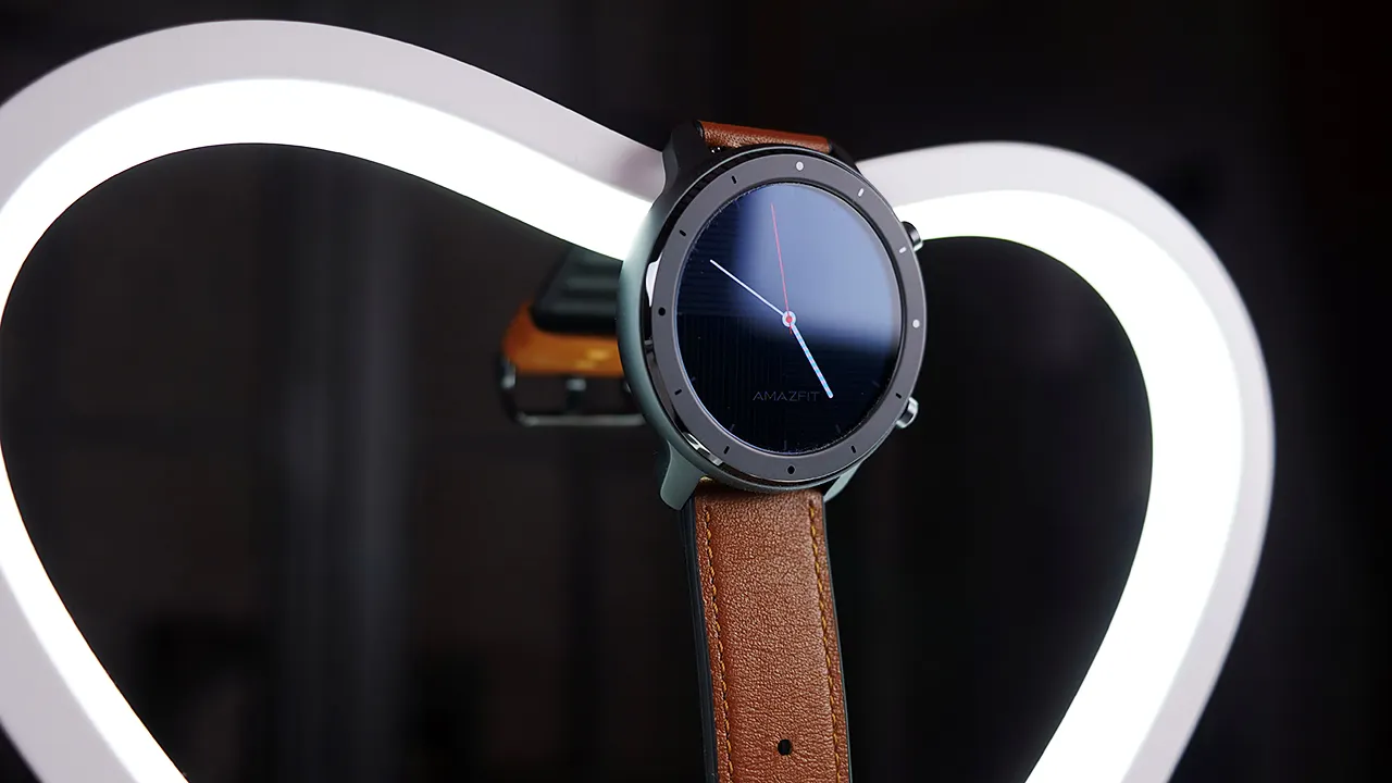 Умные часы Amazfit GTR приехали в Россию. Кажется, они лучшие по соотношению цены и качества