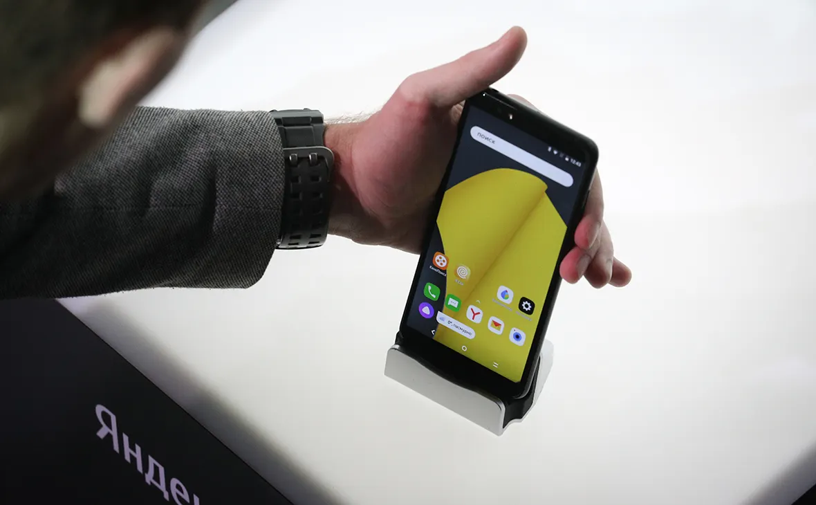 «Билайн» избавляется от редких девайсов. Есть скидки даже на BlackBerry
