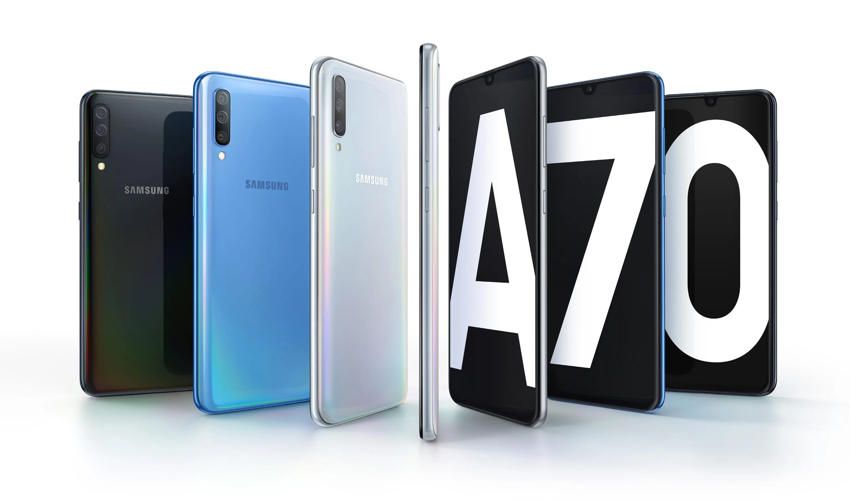 В «М.Видео» Samsung Galaxy A50 и другие гаджеты распродают с огромными скидками. Но надо сдать старую технику
