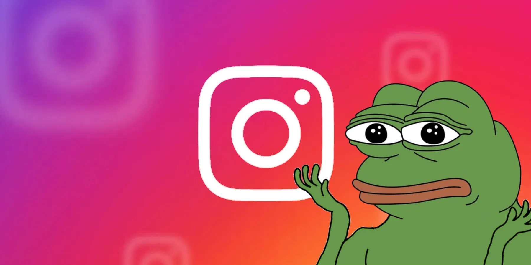 Плохая привычка. Постить мемы в Instagram