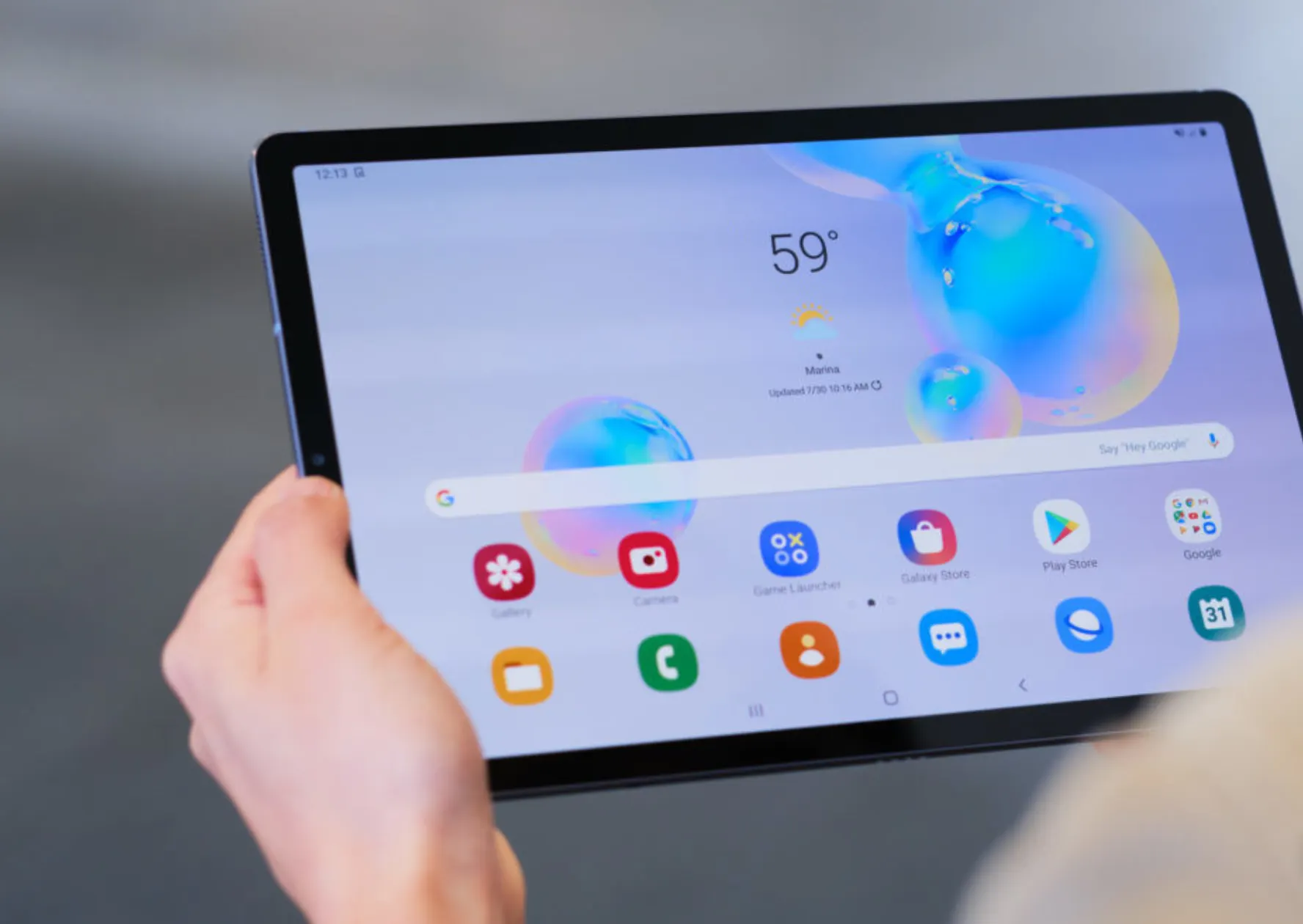 Открыт предзаказ на планшет Samsung Galaxy Tab S6. Дорого, но есть щедрый подарок
