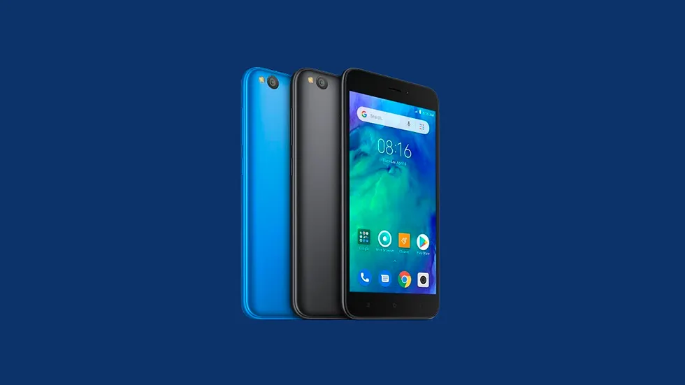 Xiaomi Redmi Go отдают в «Эльдорадо» за 4 тысячи. Дешевле нет вообще нигде