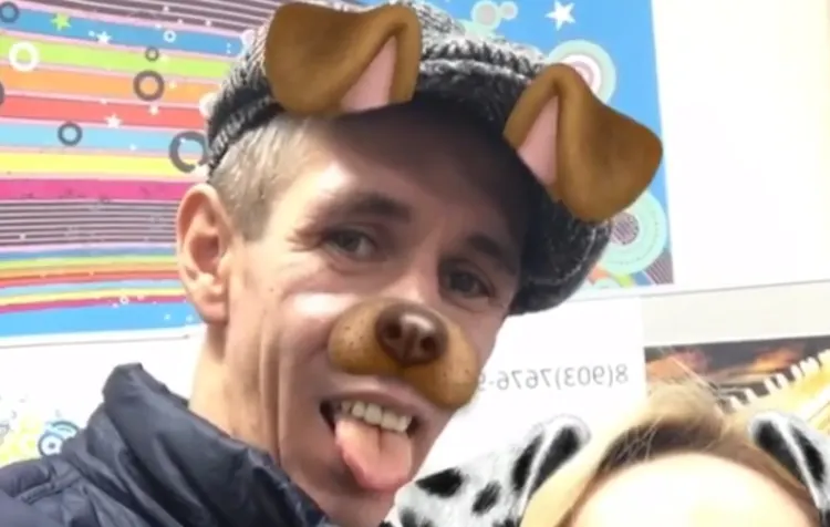 5 самых популярных соцсетей в России. Откуда там Snapchat?