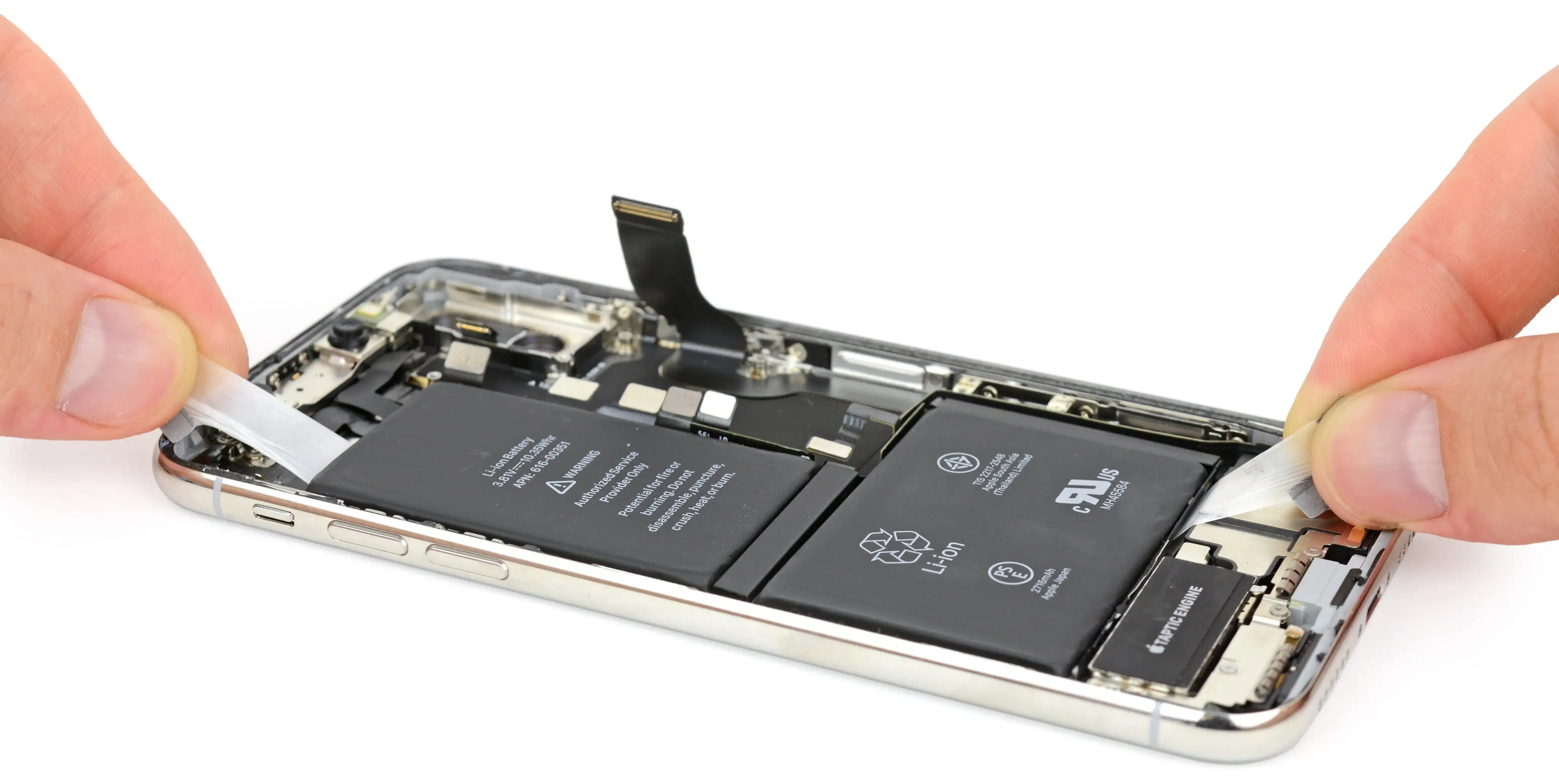 У моего iPhone X три проблемы. Их решение стоит как хороший Xiaomi