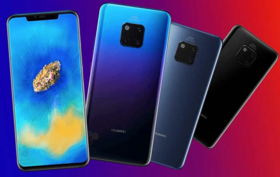 Какой флагман Huawei больше всего любят российские блогеры? И за что?