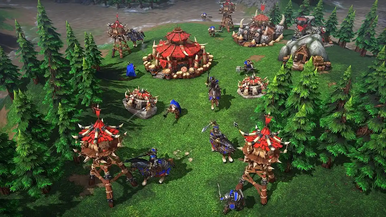 Стратегии в реальном времени (RTS) мертвы. Их убили приставки, Starcraft и еще 3 фактора