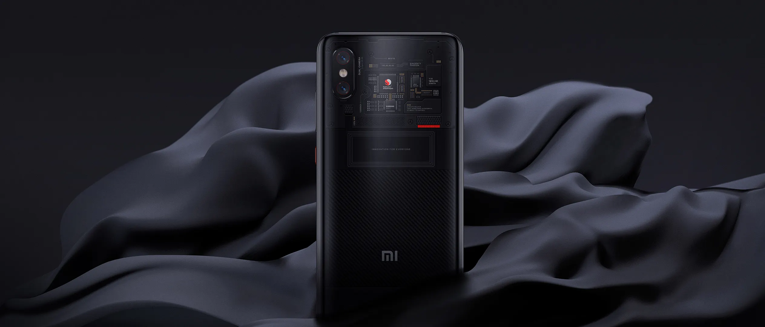 Xiaomi Mi 8 Pro с прозрачной задней крышкой стоит меньше 20 тысяч. Брать или нет?