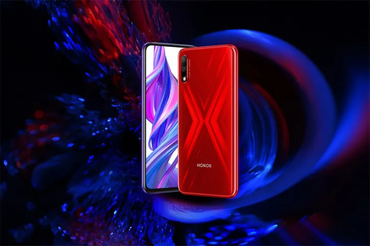 Honor 9X скоро выйдет в России. Сколько будет стоить?