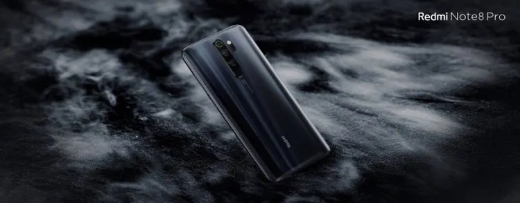 Смартфон Xiaomi Redmi Note 8 Pro уже продают на Али за 15 тысяч. Но есть важный минус