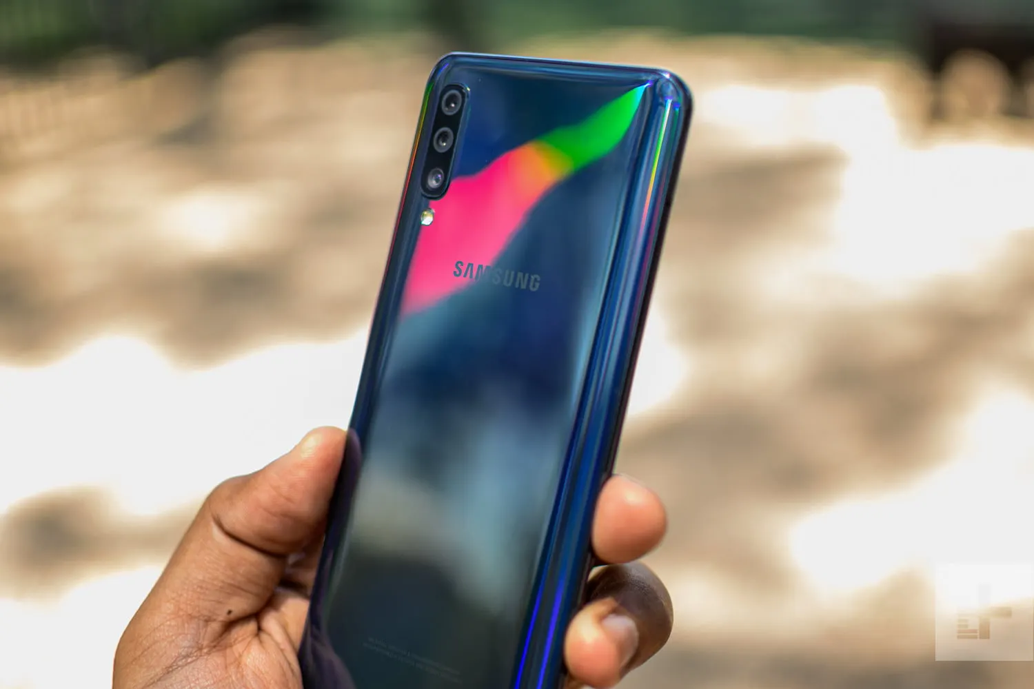 Смартфон Samsung Galaxy A50 – самый важный гаджет 2019 года. Корейцы преобразили индустрию