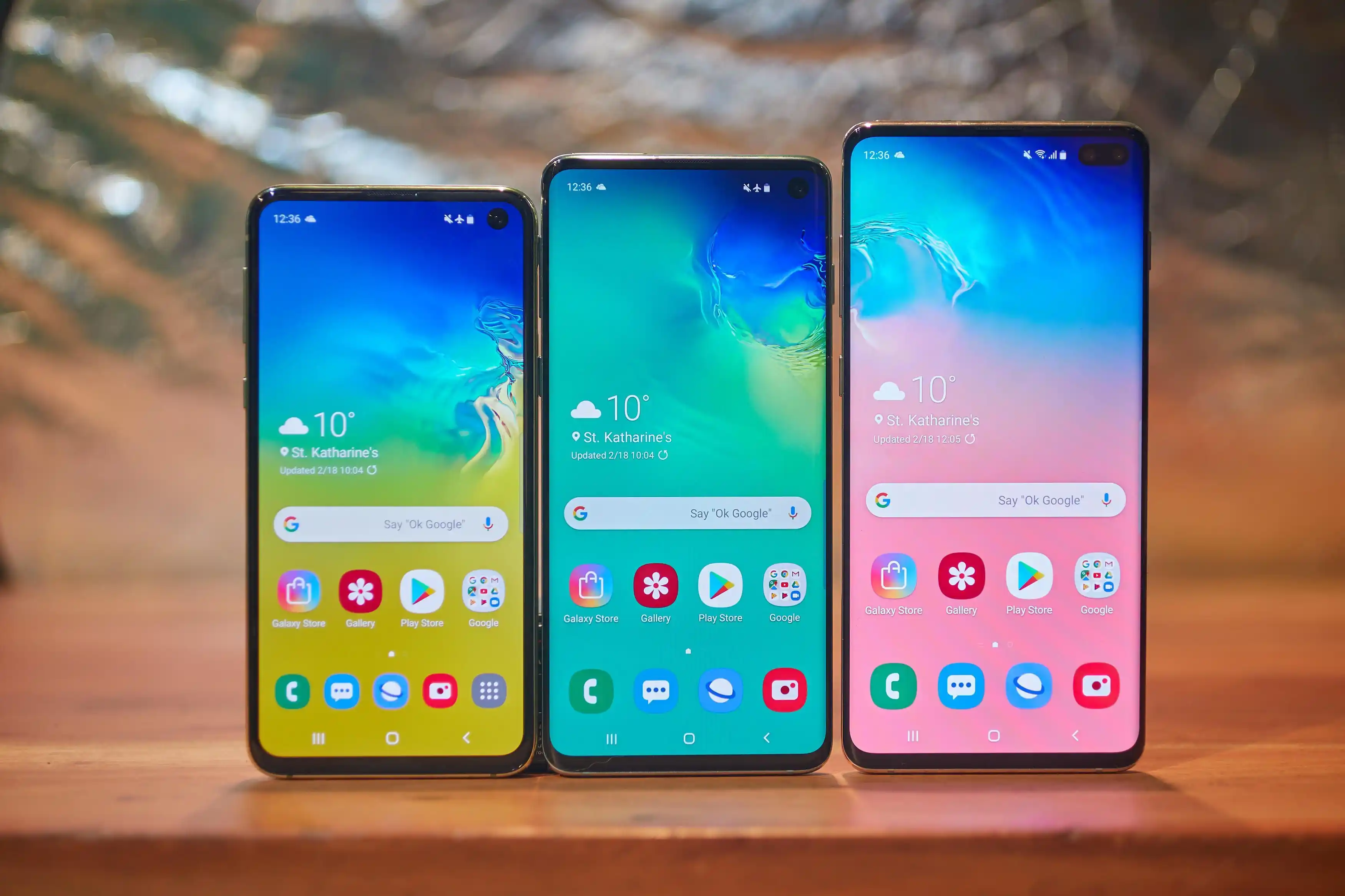 Пора покупать Samsung Galaxy A50 и другие хиты корейцев. Где самые выгодные цены?