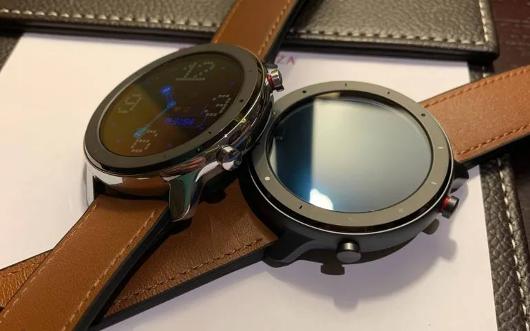 Топовые смарт-часы Amazfit отдают со скидкой и подарком на Али. Надо брать