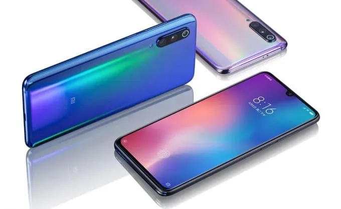 Xiaomi готовит суперфлагман с 5G. Это элитная версия Mi 9