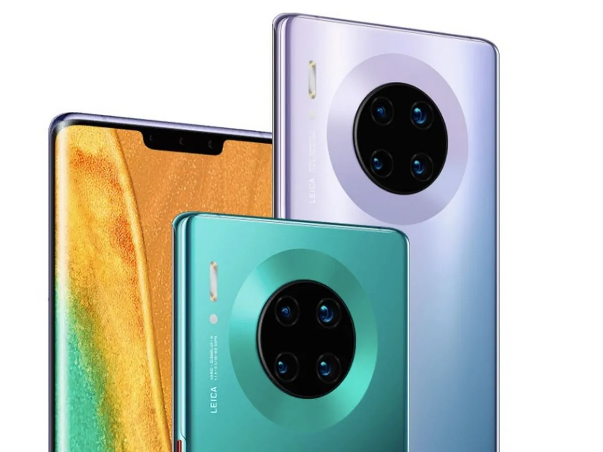 Почему у Huawei Mate 30 круглая камера? Объясняет сама компания