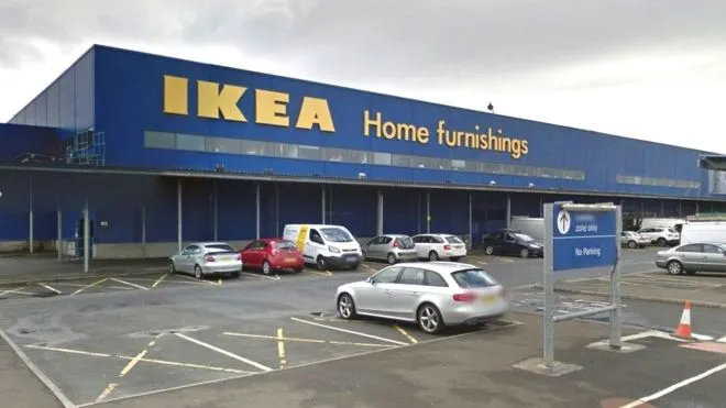 В Шотландии полиция предотвратила масштабные прятки в IKEA. Ожидалось до 3 тысяч участников