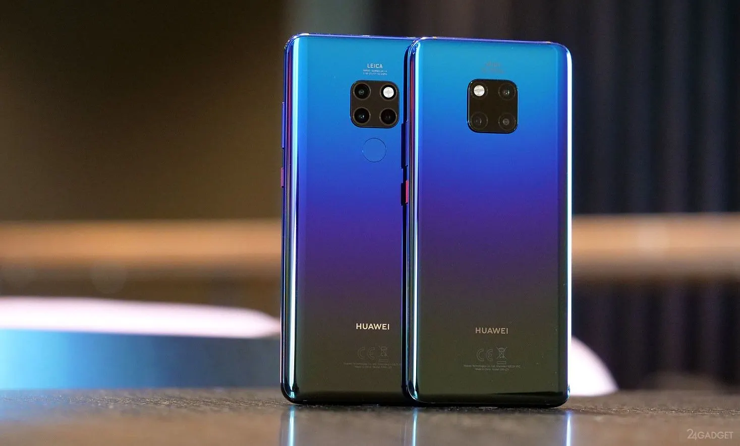 Легендарные Huawei Mate 20 распродают с мощными скидками и подарками. Покупать надо уже сейчас