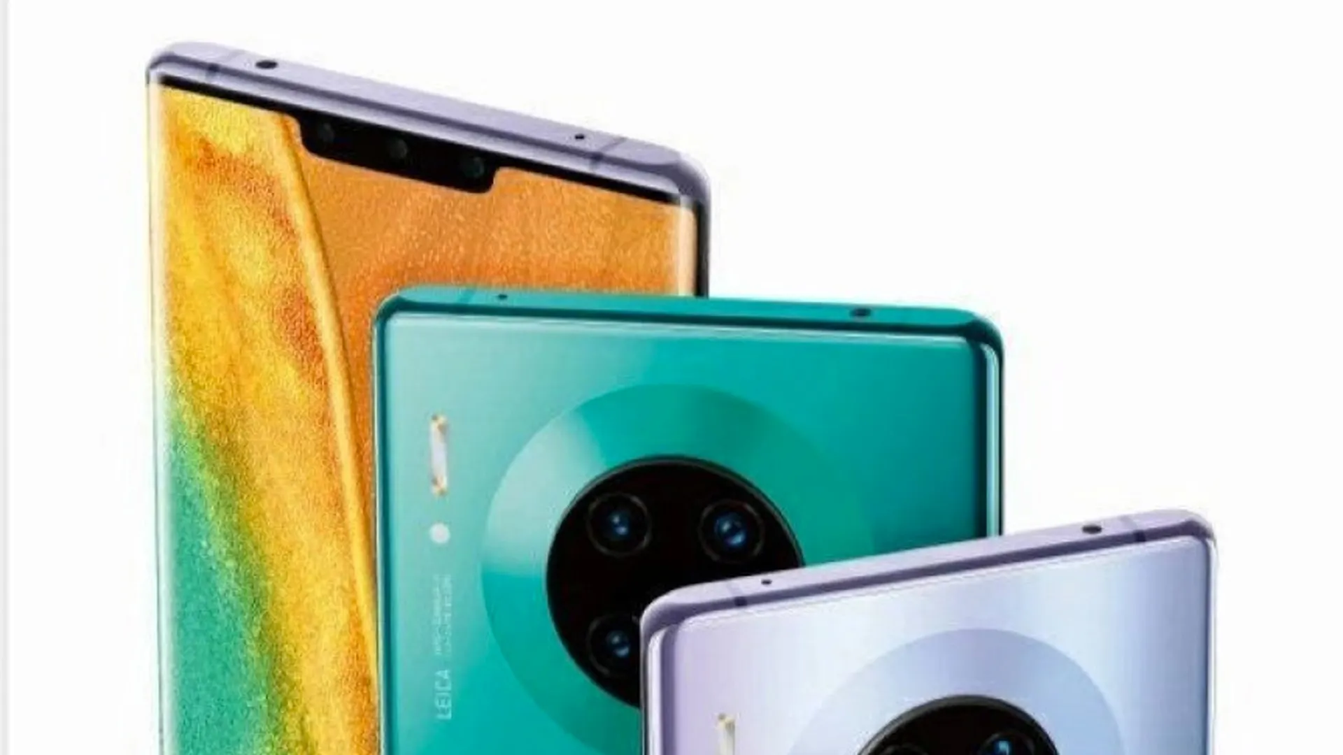 Huawei Mate 30 Pro – настоящий монстр. Мы уже знаем все характеристики