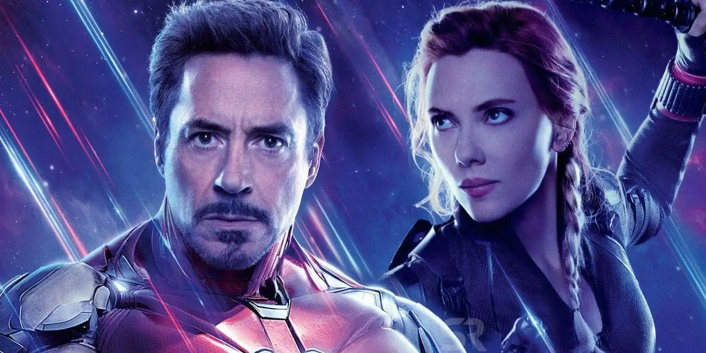Тони Старк точно появится в «Черной Вдове». Marvel продолжит доить Дауни-младшего