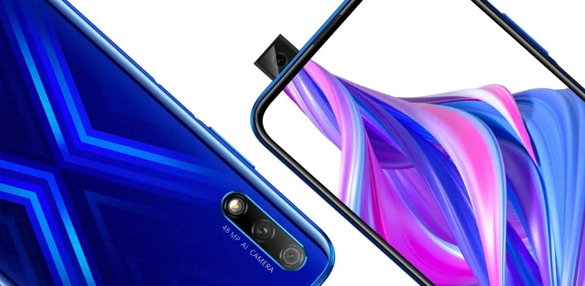 Когда Honor 9X выйдет в России? Спойлер: ждать осталось недолго