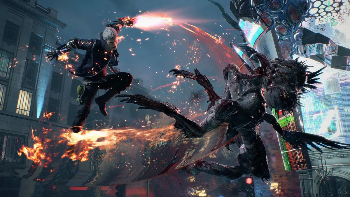 Создатель игры Devil May Cry попал в Книгу рекордов Гиннеса. За что?