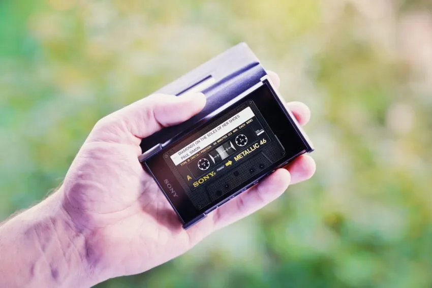 Готовы купить плеер Sony Walkman по цене флагмана? Он максимально ламповый