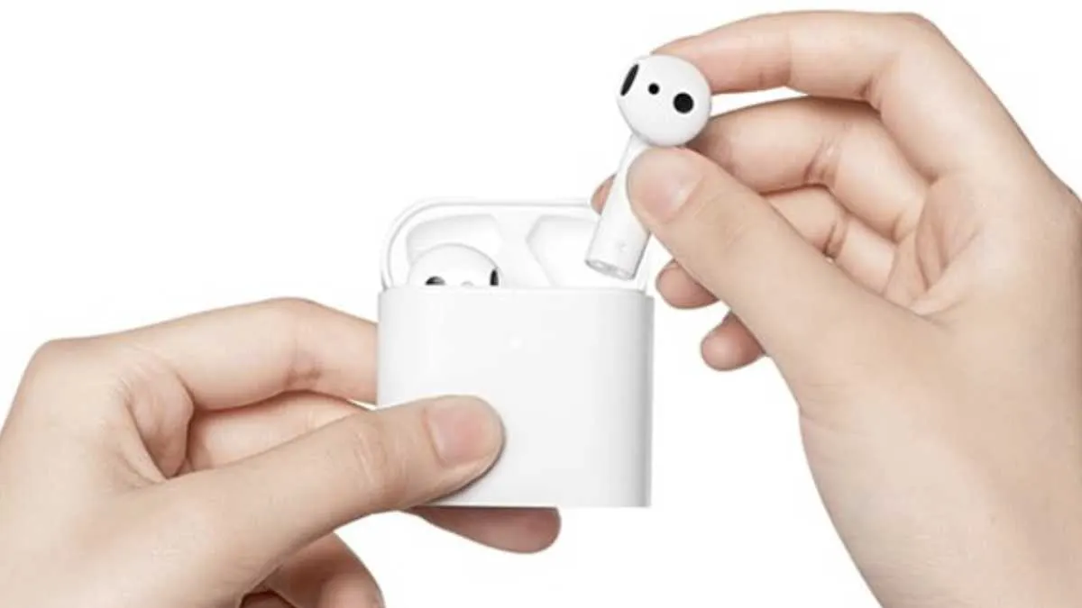 Новый клон AirPods от Xiaomi уже продают на AliExpress. Это вкладыши с шумоподавлением