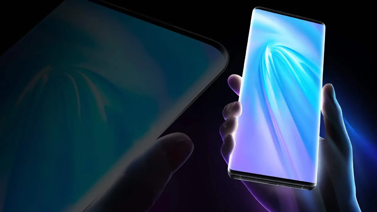 Vivo Nex 3 5G – флагман вообще без рамок. Но его нельзя купить